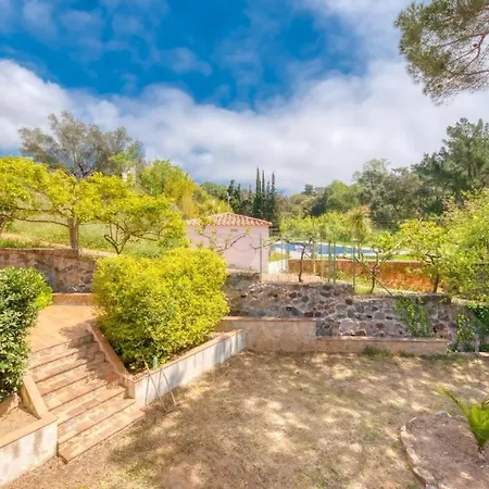 Sleeps 7 Pool Wifi Villa Lloret de Mar