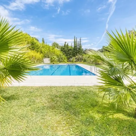 Sleeps 7 Pool Wifi 빌라 료렛 드 마르